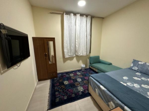 Room in nakheel with sea view